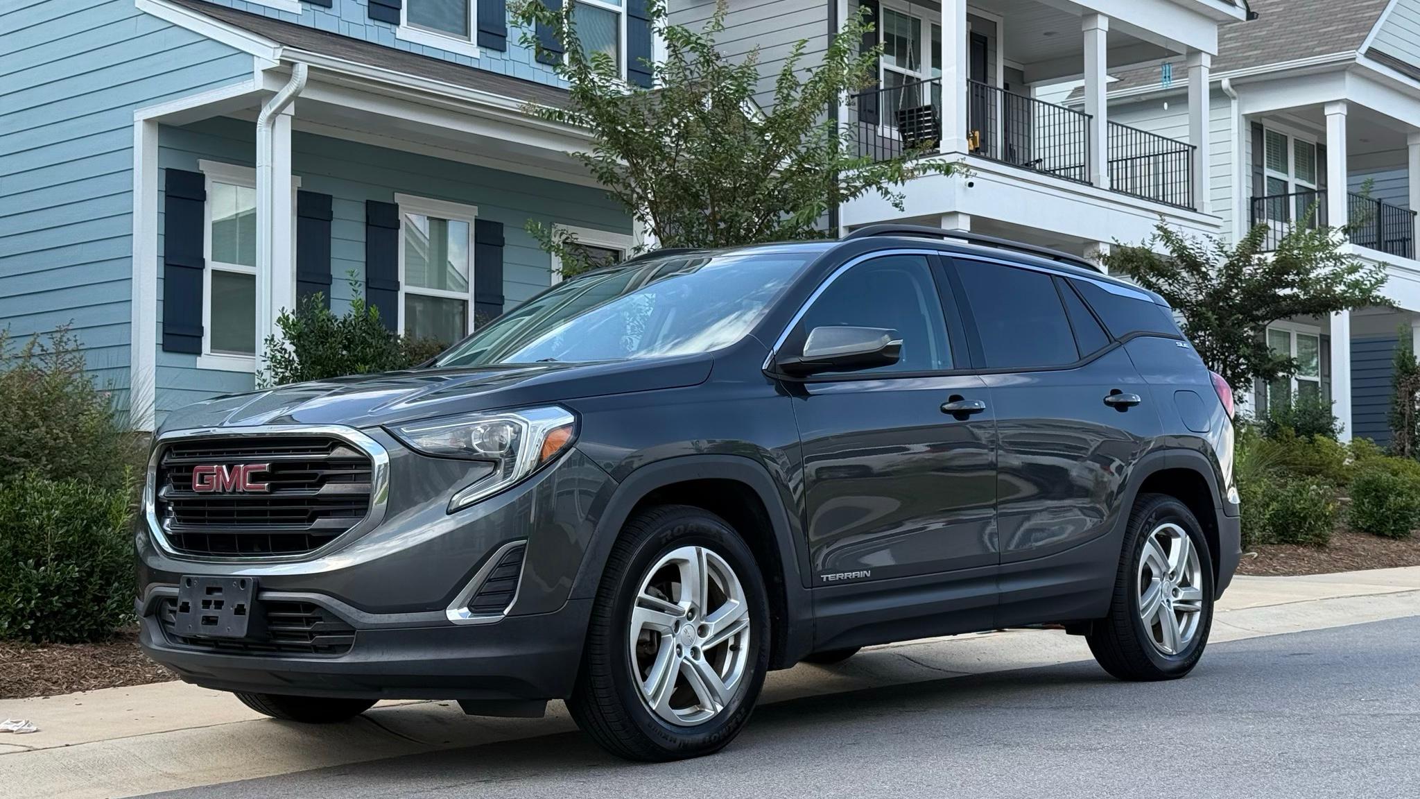 GMC Terrain 2019 in Rock Hill, SC