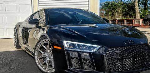 Audi R8 2018