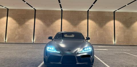 Toyota SUPRA 2019