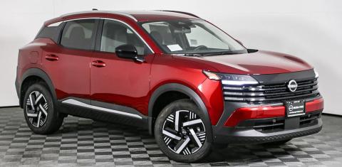 Nissan Kicks 2026