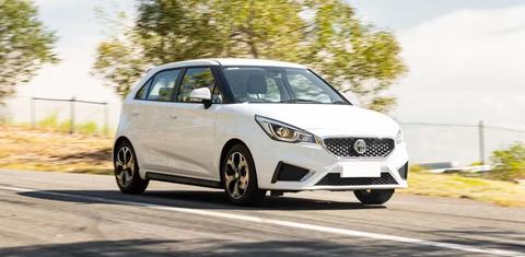 MG MG3 AUTO 2023