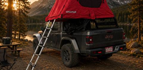 Jeep Gladiator 2020