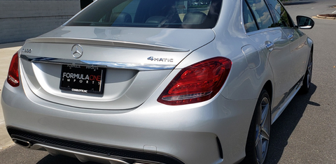 Mercedes-Benz C-Class 2018