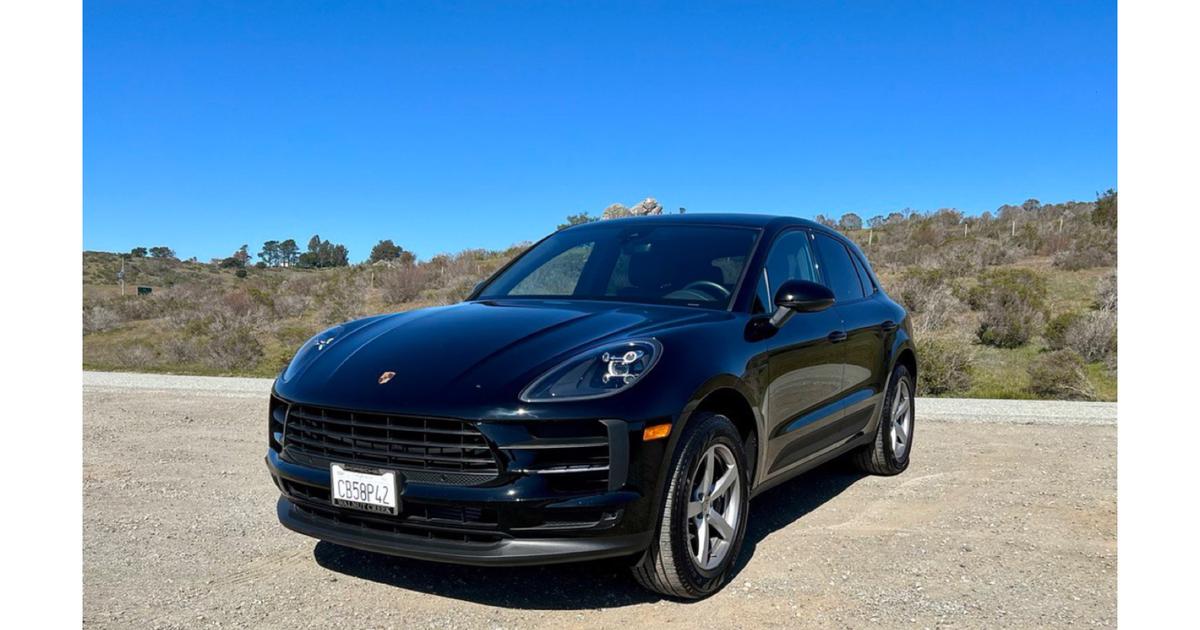 Porsche Macan 2021 rental in Menlo Park, CA by Carnina .. Turo