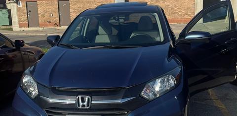 Honda HR-V 2016