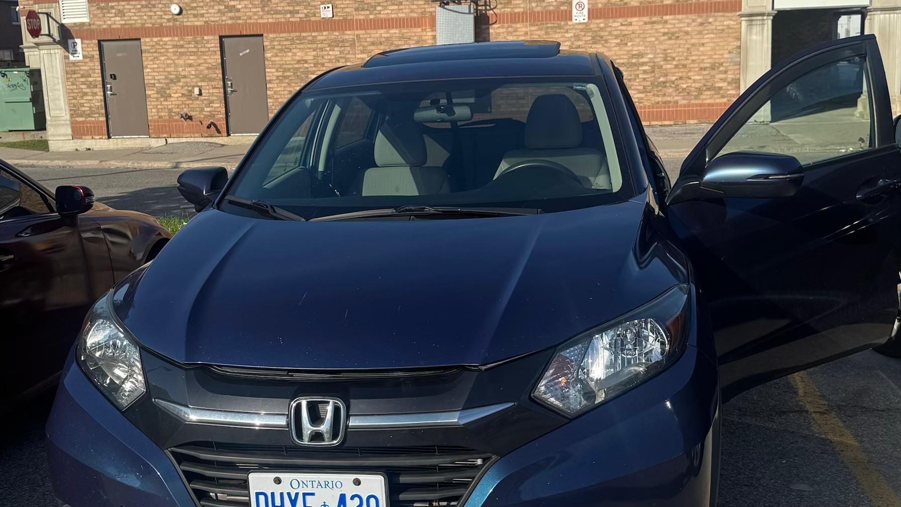 Honda HR-V 2016 in Ajax, ON
