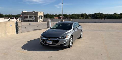 Chevrolet Malibu 2024