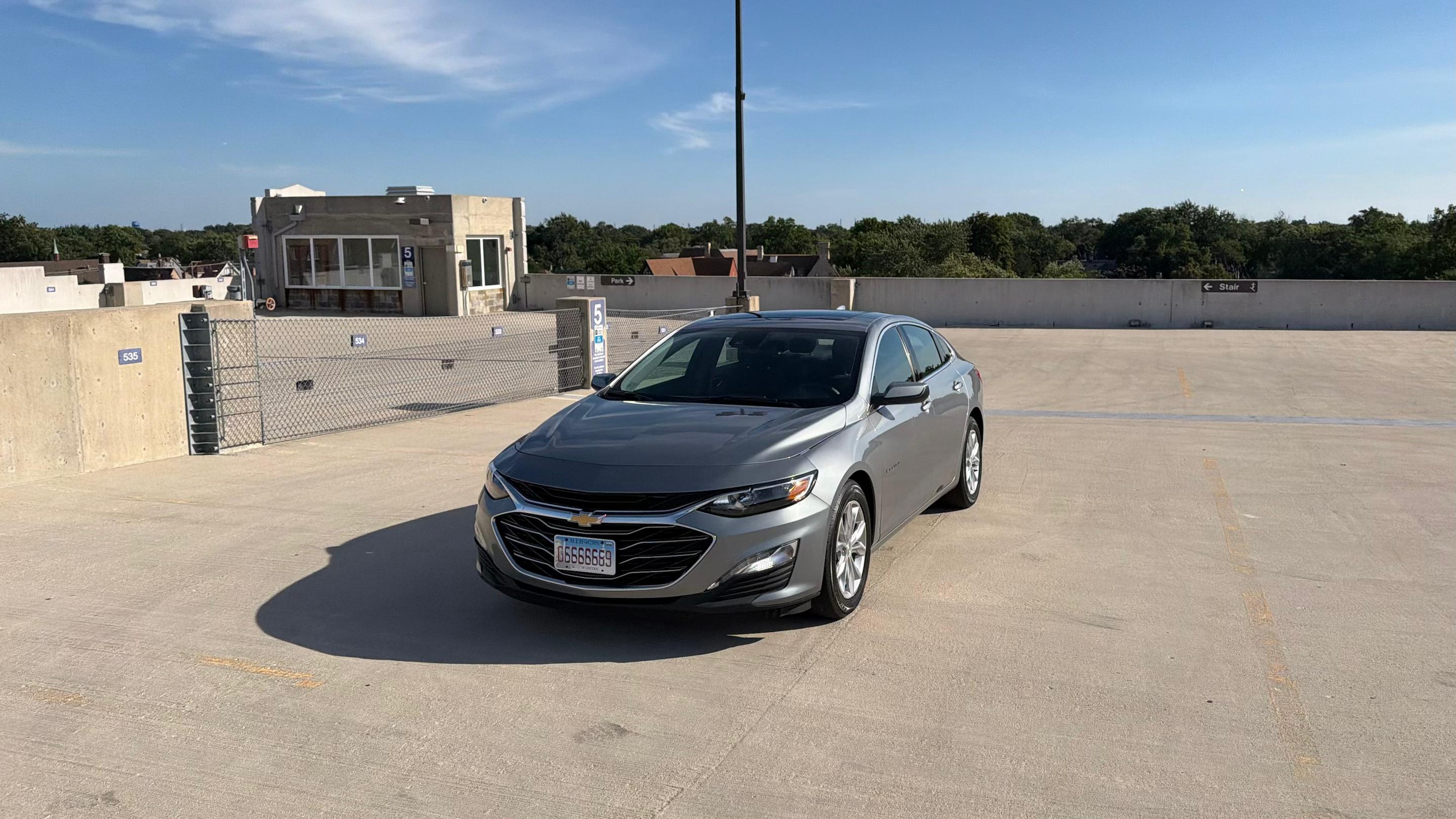 Chevrolet Malibu 2024 in Berwyn, IL