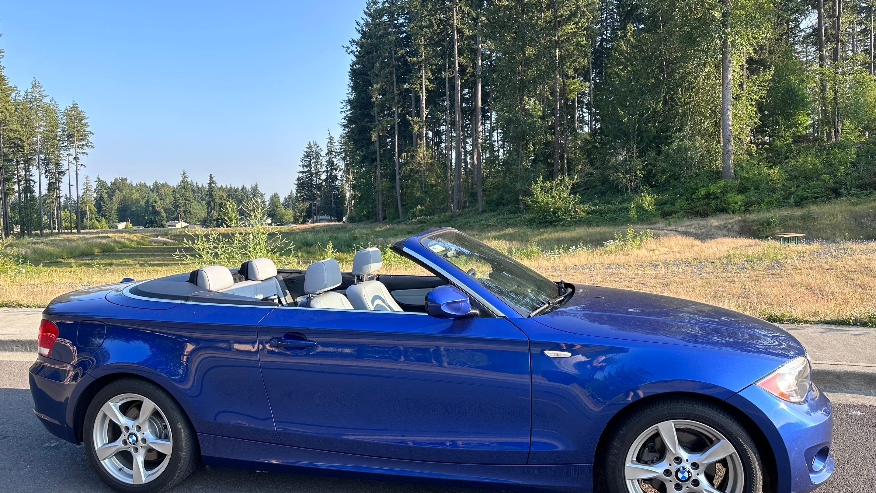 BMW 1 Series 2012 in Sumner, WA