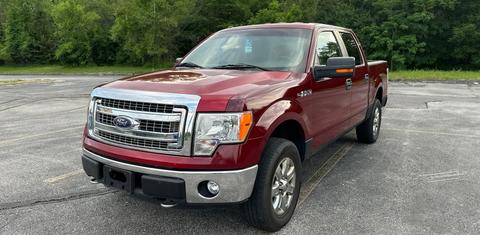 Ford F-150 2014