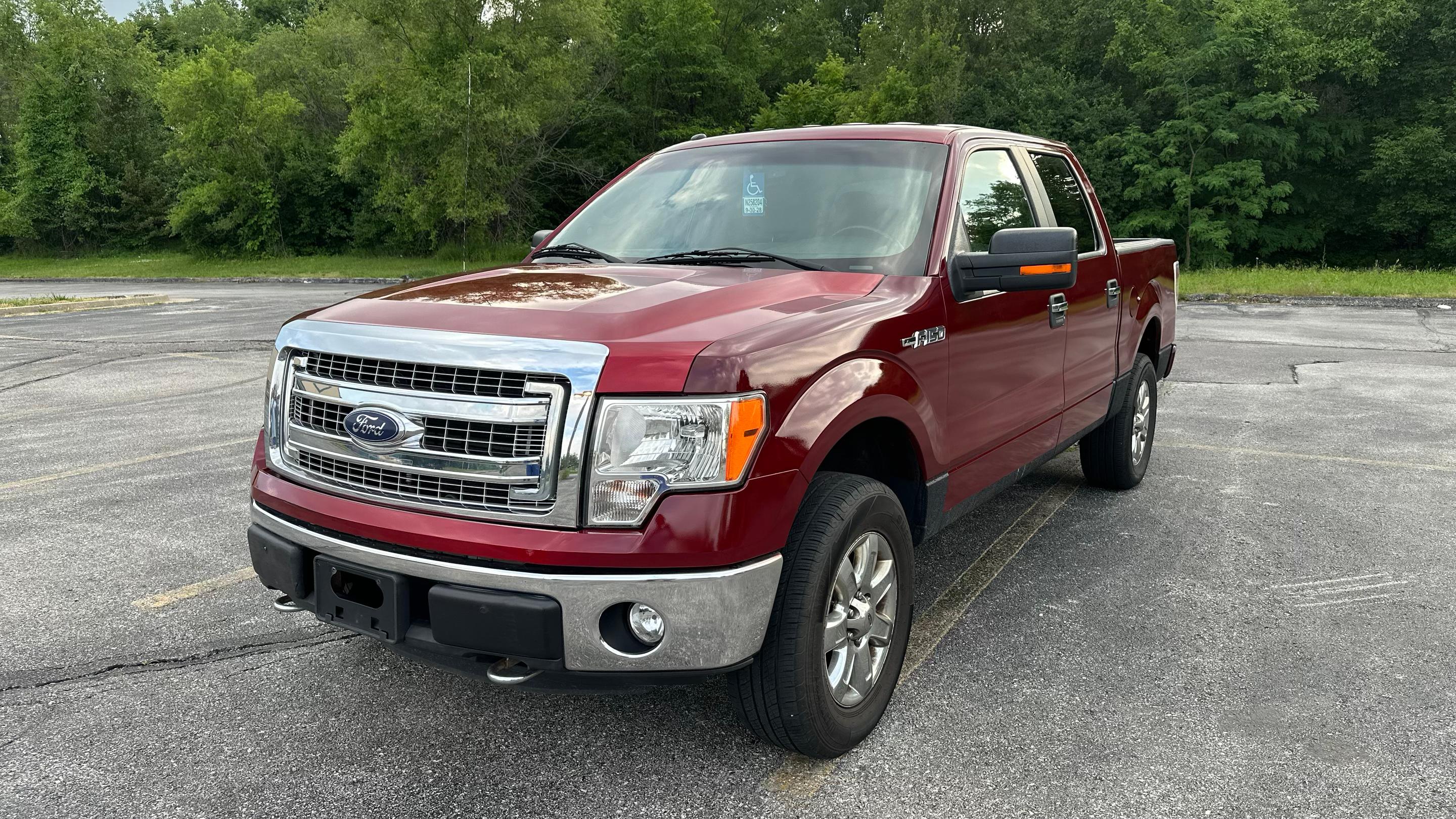 Ford F-150 2014 in Lee's Summit, MO