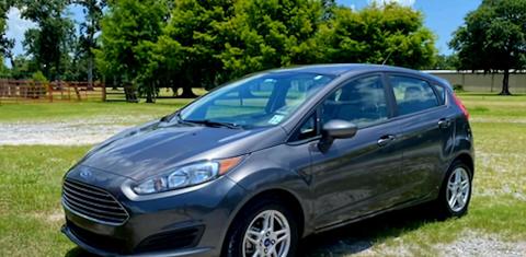 Ford Fiesta 2017