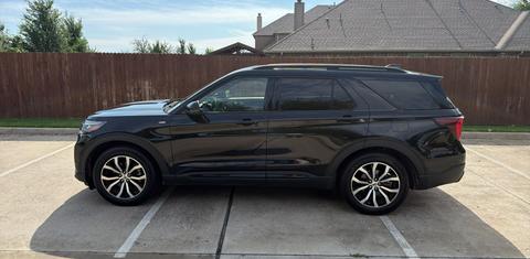Ford Explorer 2025