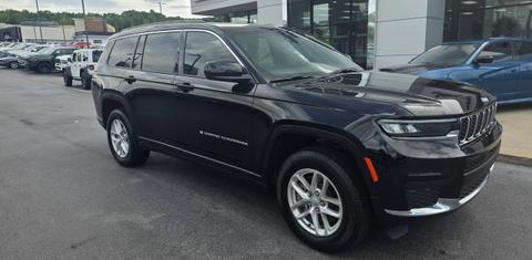 Jeep Grand Cherokee L 2024