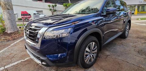Nissan Pathfinder 2025
