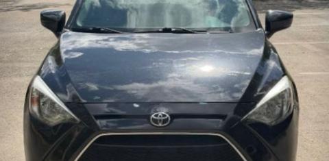 Toyota Yaris 2020