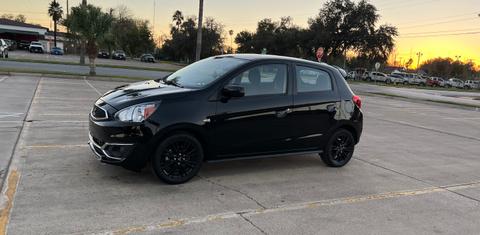 Mitsubishi Mirage 2019