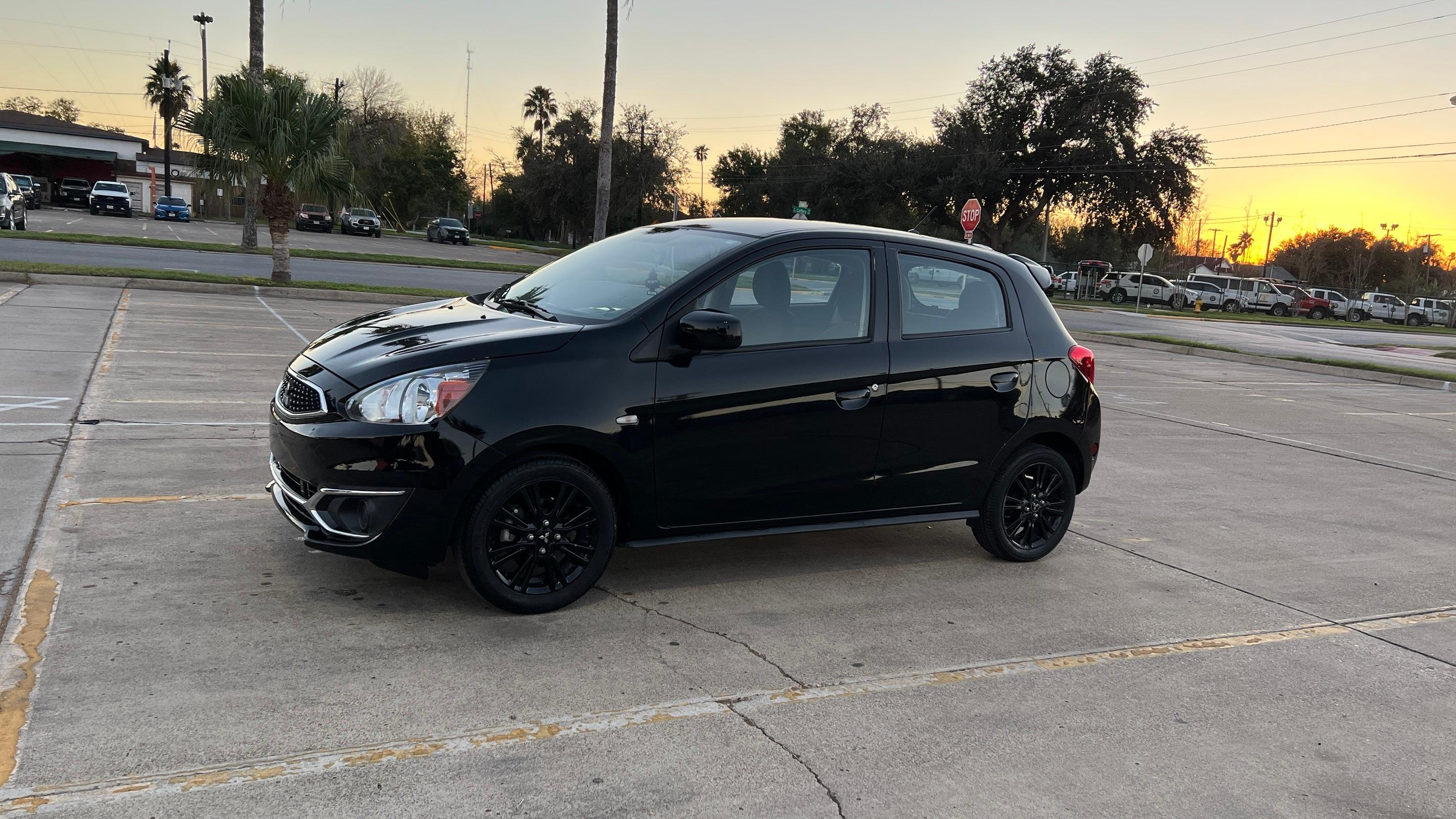 Mitsubishi Mirage 2019 in McAllen, TX