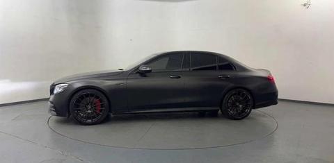 Mercedes-Benz E-CLASS 2017