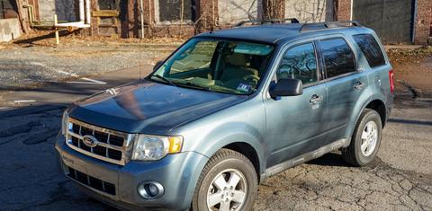 Ford Escape 2012