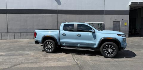 GMC Canyon 2026