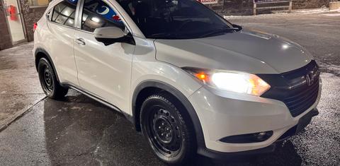 Honda HR-V 2016