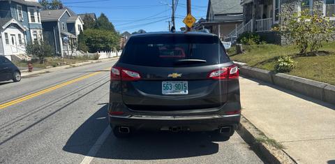 Chevrolet Equinox 2018