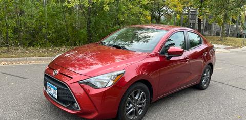 Toyota Yaris 2019