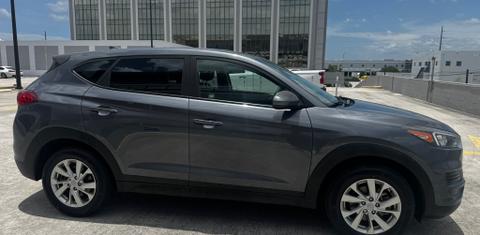 Hyundai Tucson 2019