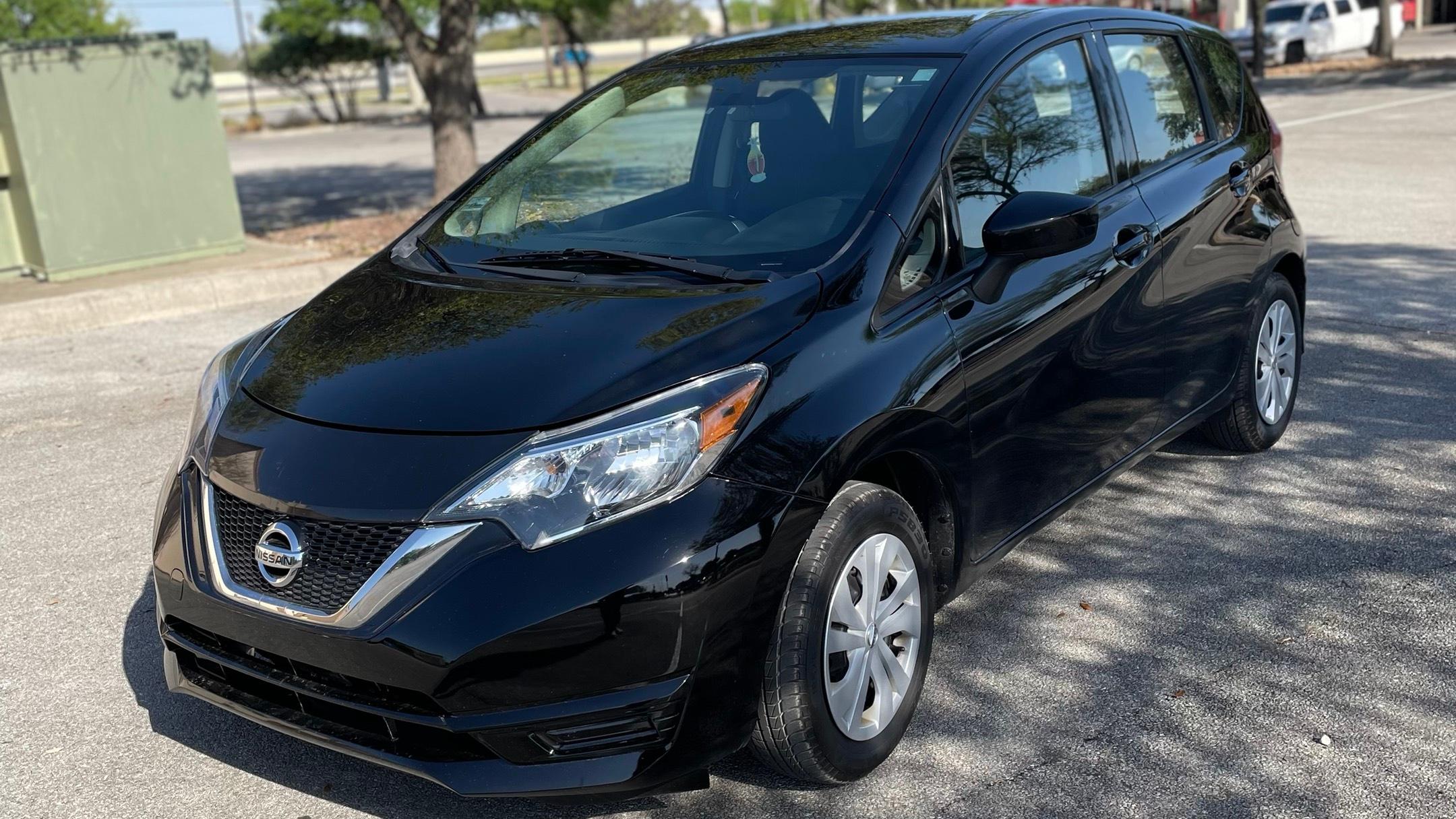 Nissan Versa Note 2017 in 
