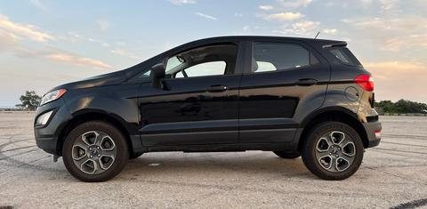 Ford EcoSport 2021