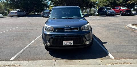 Kia Soul 2016