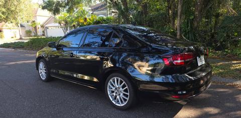 Volkswagen Jetta 2016