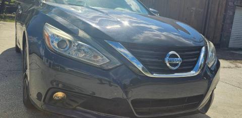 Nissan Altima 2018