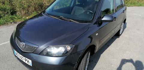 Mazda MAZDA2 2007