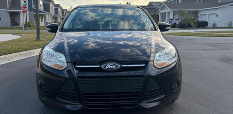 Ford Focus 2014