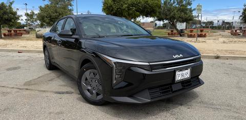 Kia K4 2026