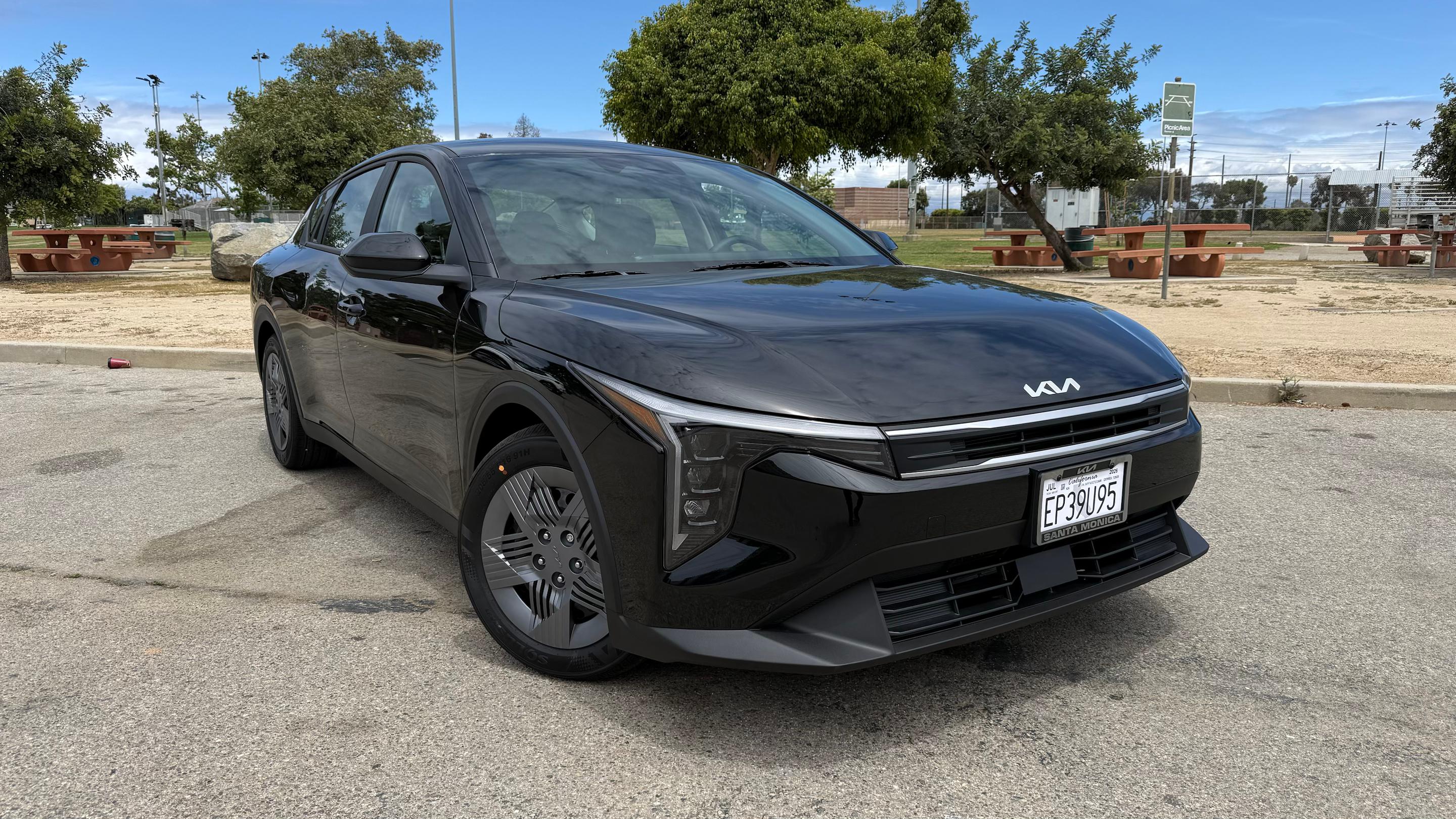 Kia K4 2026 in 