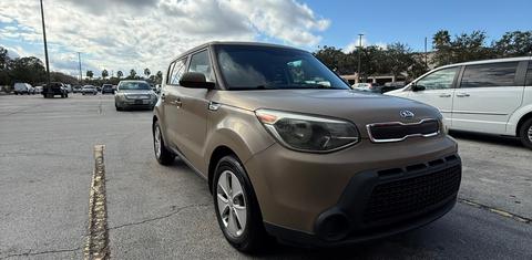 Kia Soul 2016