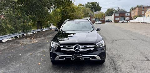 Mercedes-Benz GLC-Class 2022