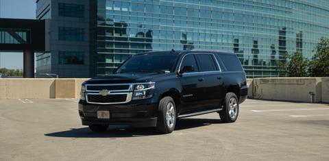Chevrolet Suburban 2018