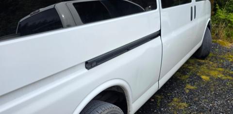GMC Savana 2014