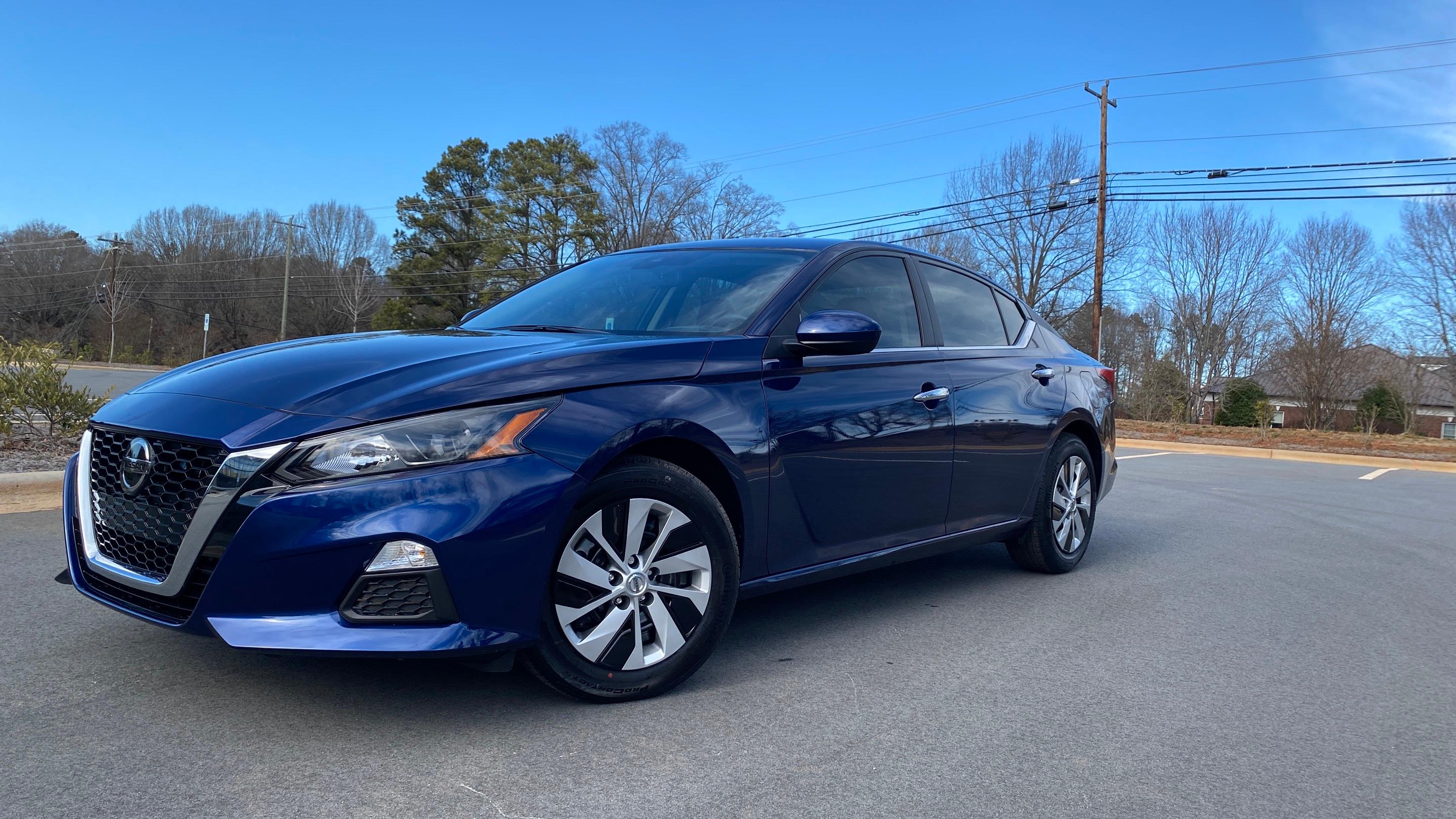 Nissan Altima 2022 in Charlotte, NC