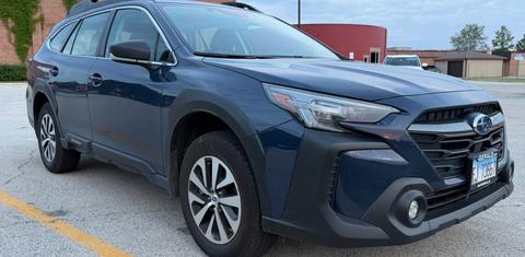 Subaru Outback 2025