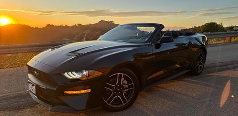 Ford Mustang 2023