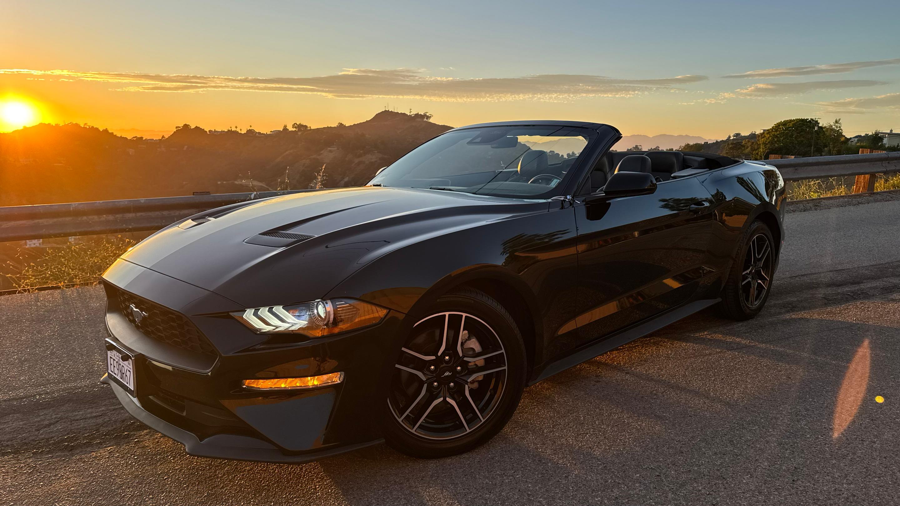 Ford Mustang 2023 in 