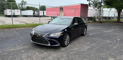 Lexus ES 2019