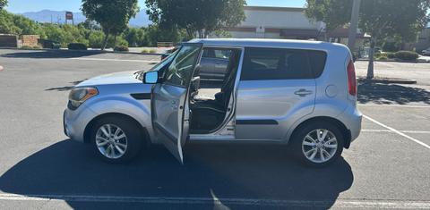 Kia Soul 2013