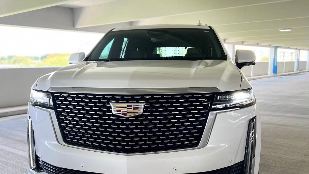 Cadillac Escalade 2022 in Conroe, TX