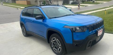 Jeep Cherokee 2026